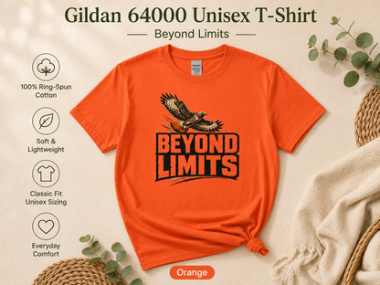 Beyond Limits Hawk T-Shirt