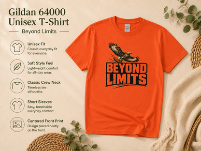 Beyond Limits Hawk T-Shirt