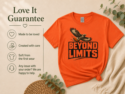 Beyond Limits Hawk T-Shirt