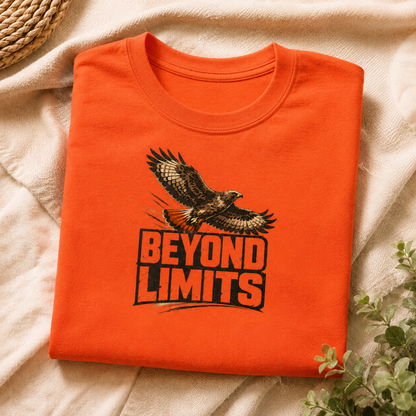 Beyond Limits Hawk T-Shirt