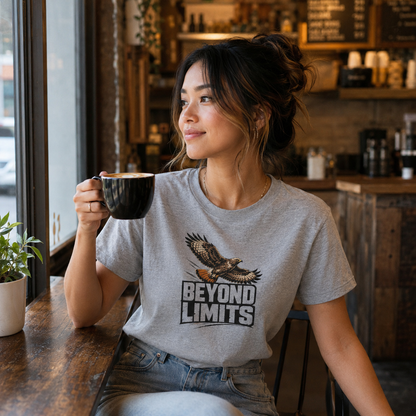 Beyond Limits Hawk T-Shirt