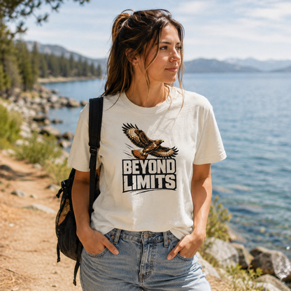 Beyond Limits Hawk T-Shirt