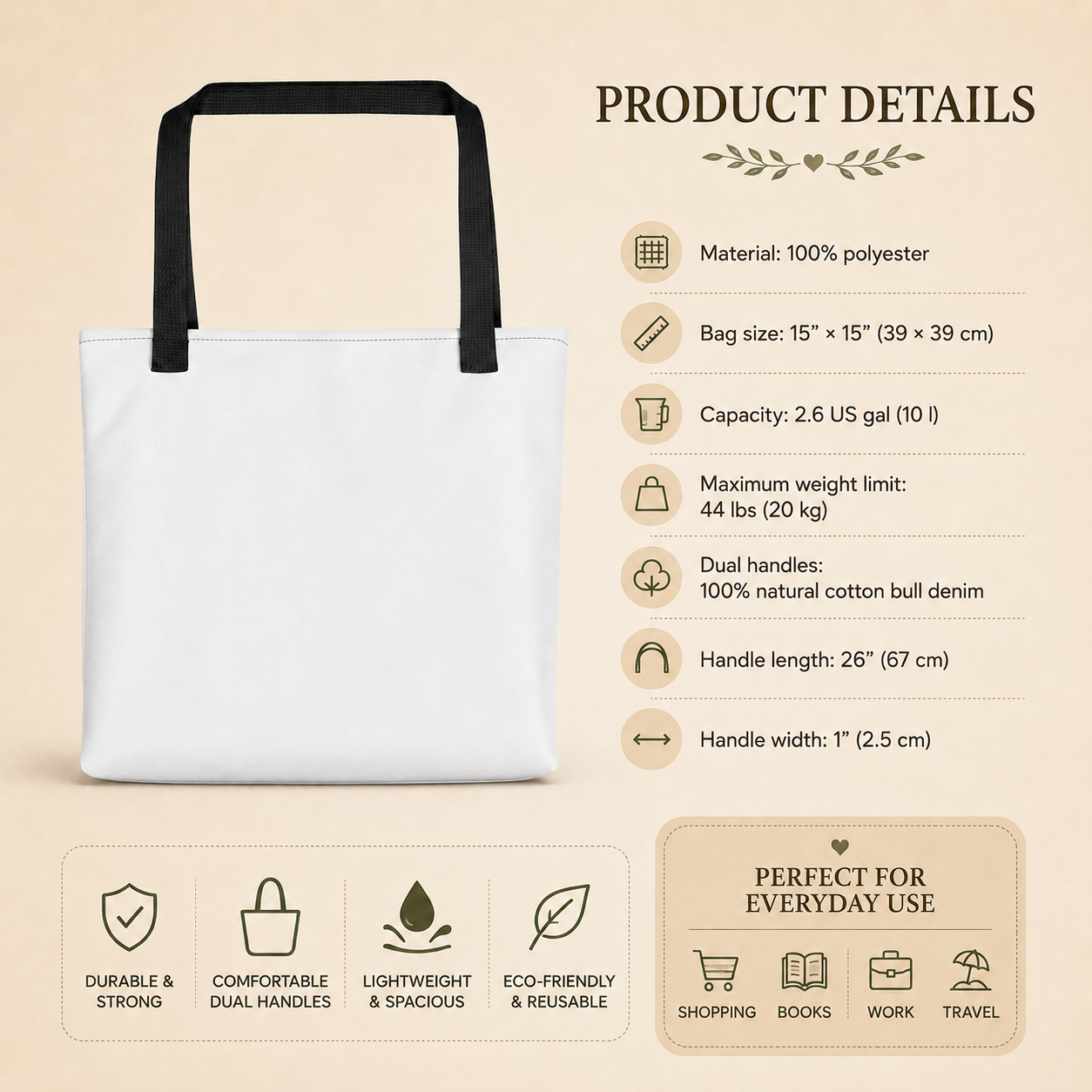 Sup Duck Tote Bag, Funny Paddle Board Shopping Bag