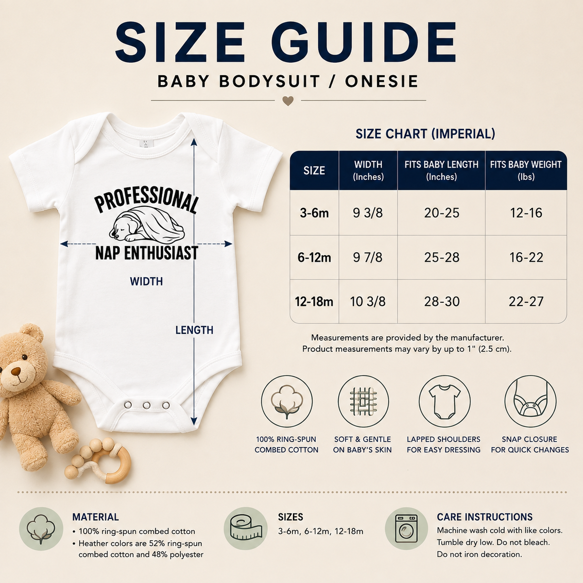 Professional Nap Enthusiast Baby Bodysuit, Funny Sleeping Puppy Baby Outfit, Cute Dog Baby Clothes, Baby Shower Gift, New Baby Gift